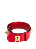 Céline Pre-Owned 1990's chain belt - Red