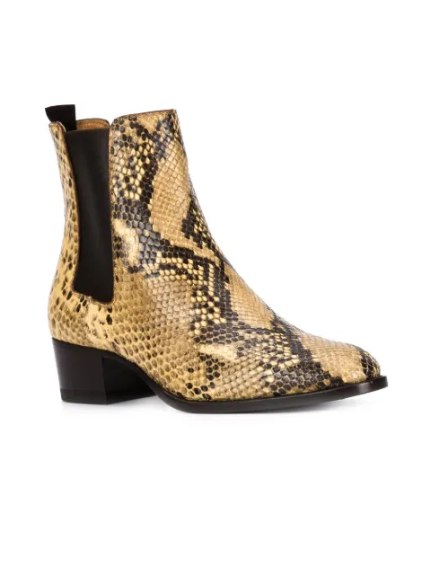 yves saint laurent wyatt boots