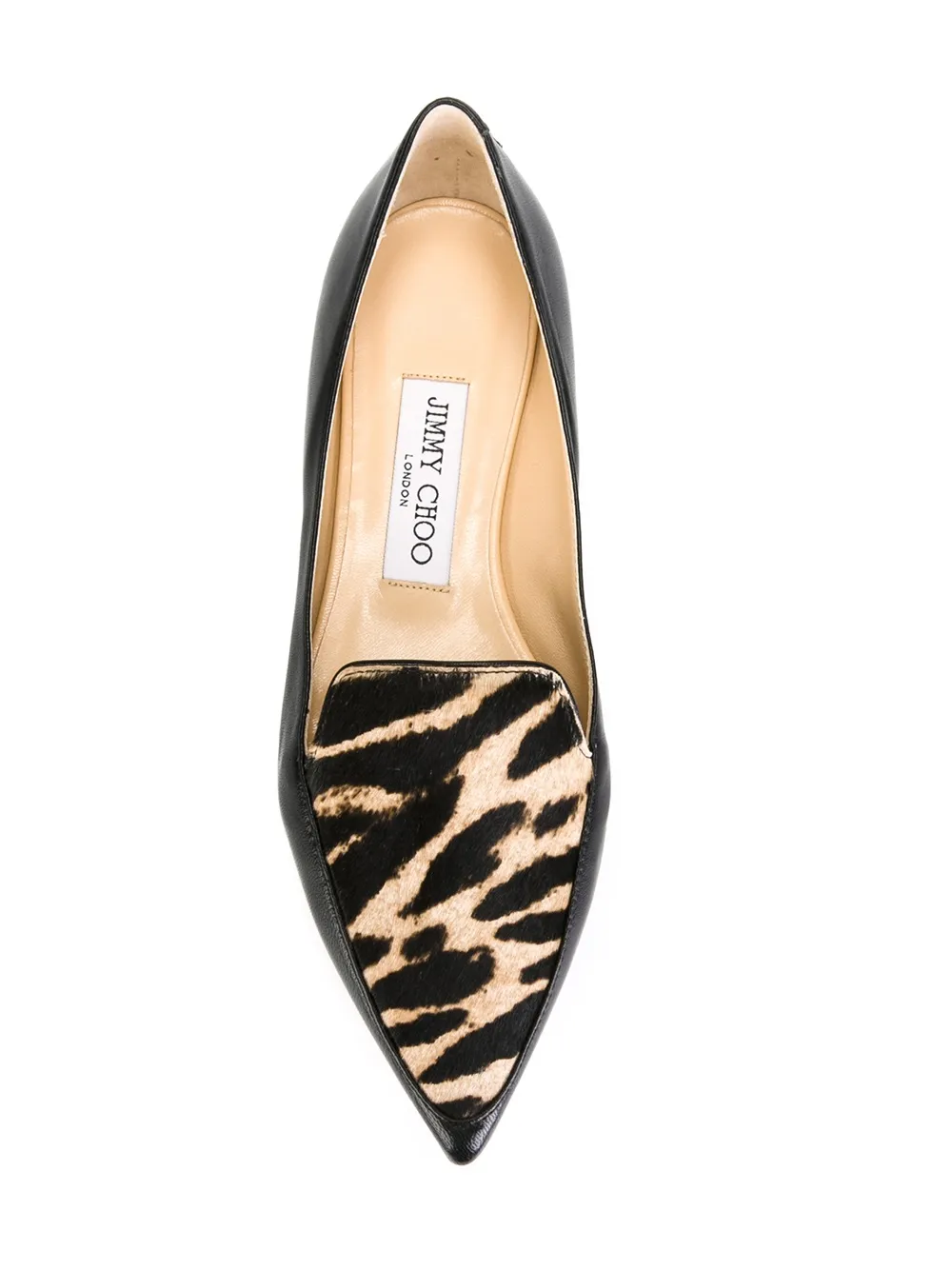 jimmy choo ballerinas