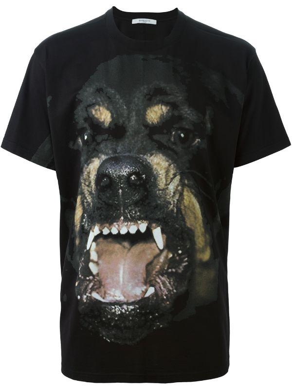 Givenchy Rottweiler T-shirt - Farfetch