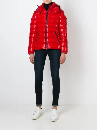 moncler bady in red moncler bady in red
