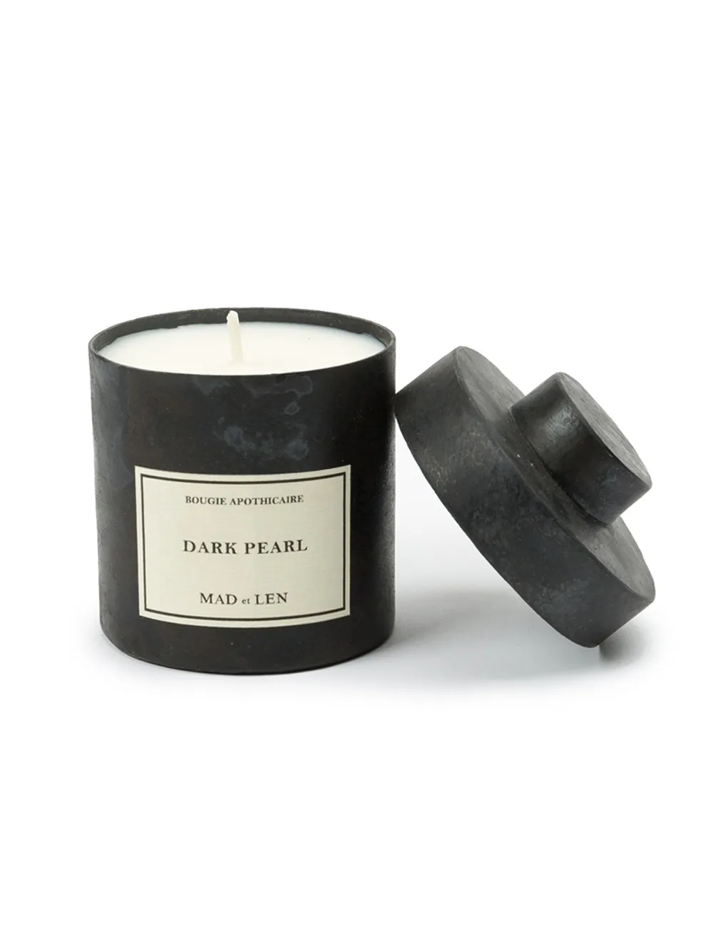 MAD Et LEN 'Dark Pearl' Candle - Farfetch