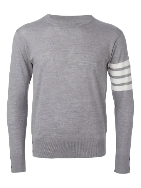Thom Browne 4-Bar jumper