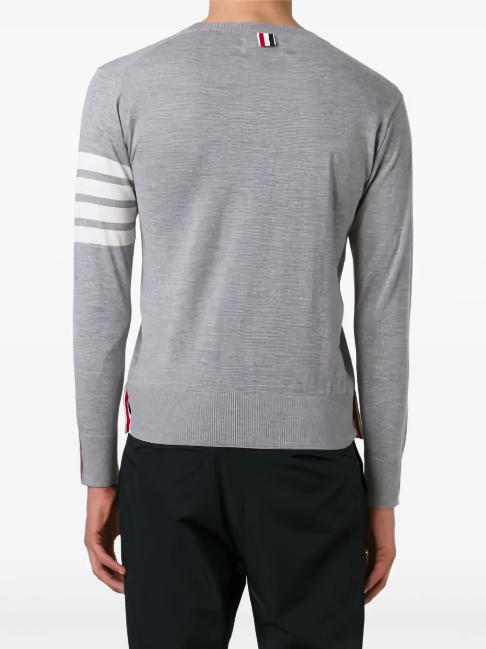 Thom Browne 4-Bar jumper | Knitted Sweaters | Image 2