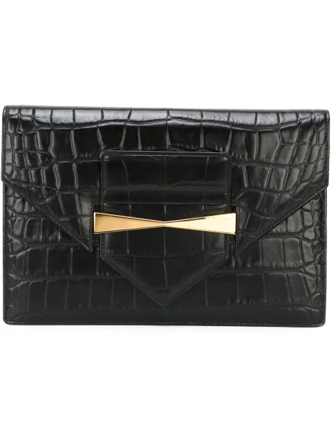 Alexander McQueen 'Legend' clutch