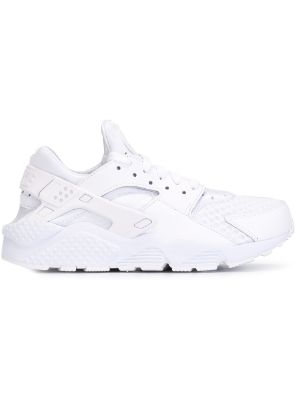 Huarache mens clearance triple white