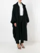 Roberta di Camerino Pre-Owned turnover collar cape