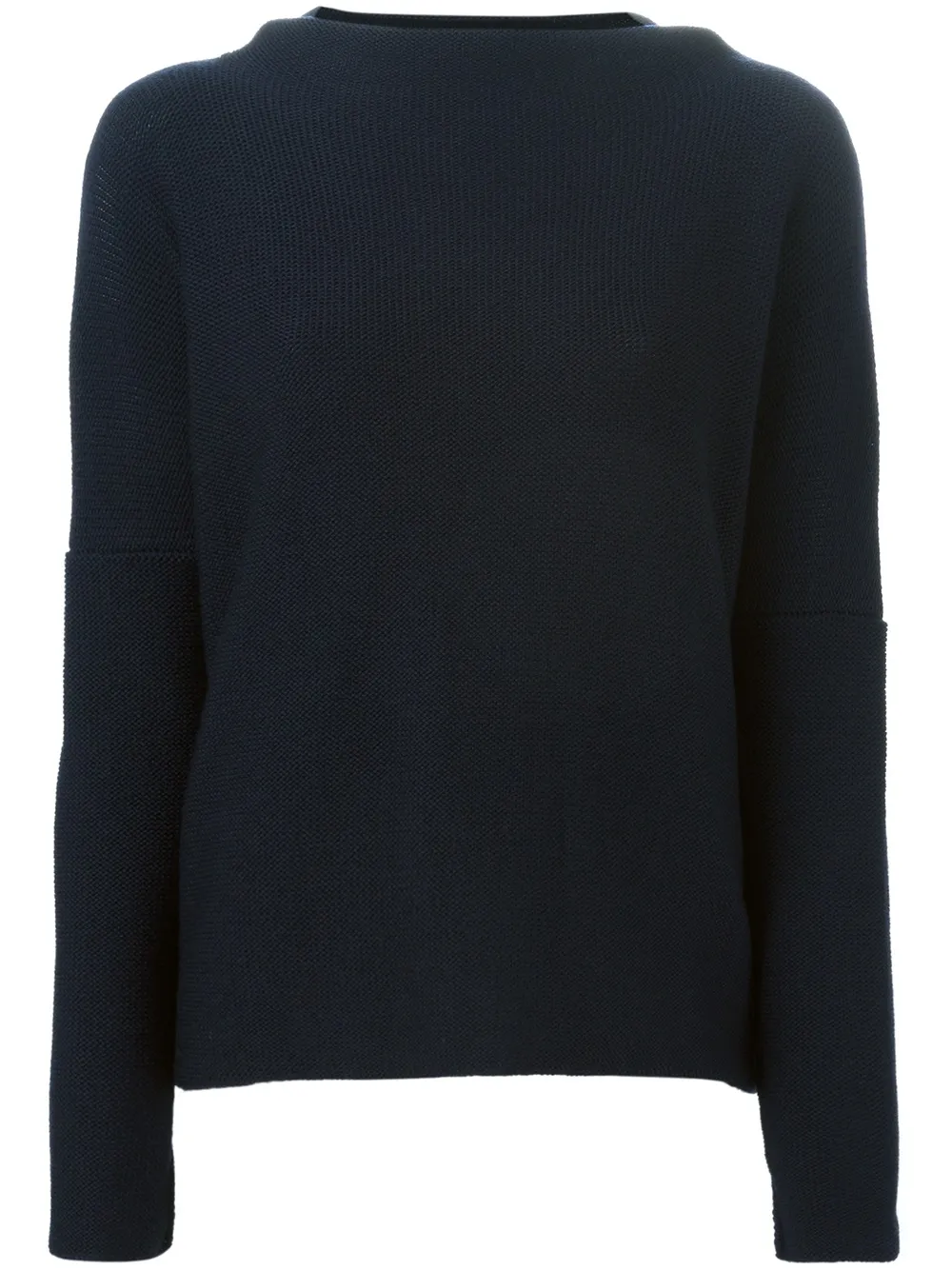Daniela Gregis Cozy Knit Turtleneck Pullover In Multi