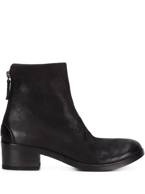 Marsèll zipped midi boots 