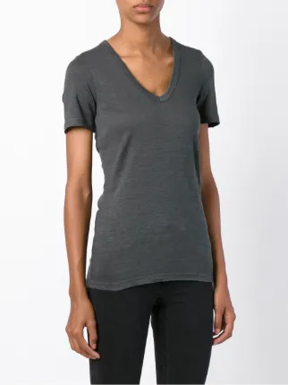 Isabel Marant Étoile 'Kranger' T-shirt - Farfetch ... T-shirt Isabel Marant Étoile 'Kranger' ...