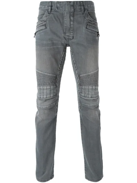 Balmain jean de moto