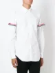 Thom Browne grosgrain armband Oxford shirt