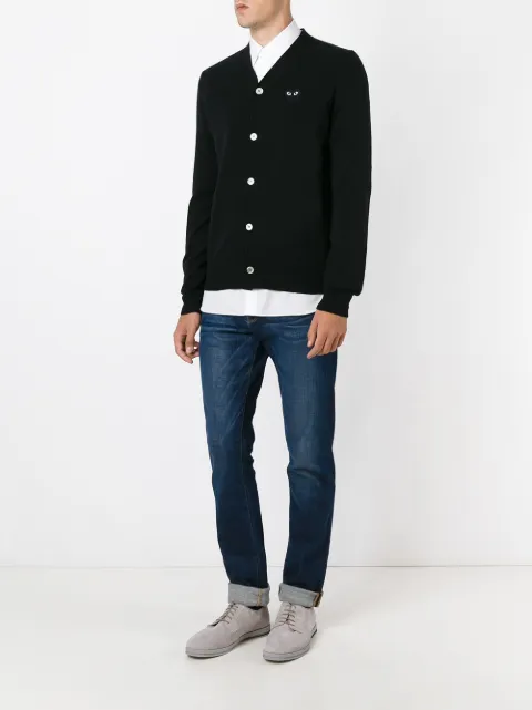 comde garson cardigan