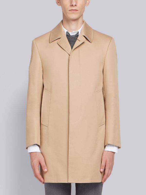 thom browne trench