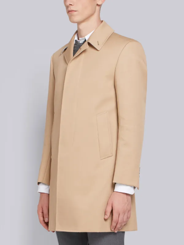 thom browne mac coat
