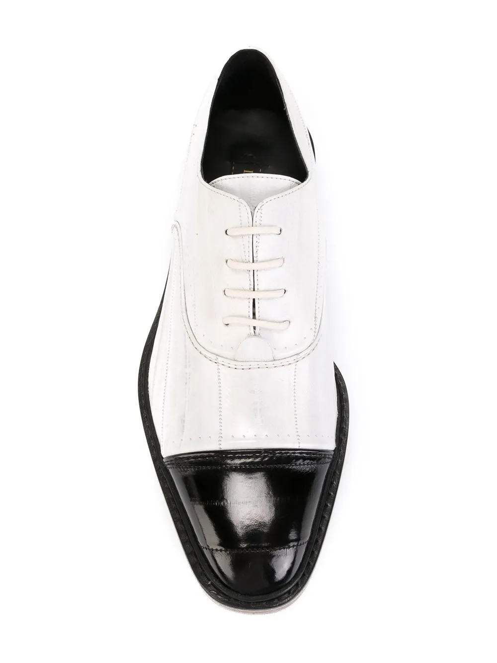 lanvin toe cap