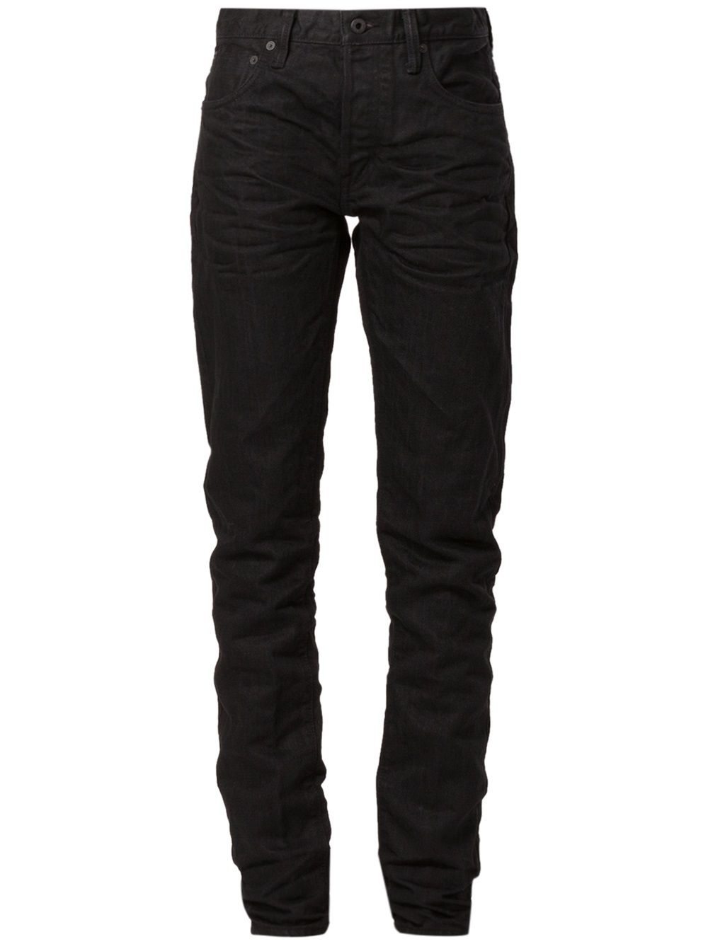 

Mastercraft Union L'éclaireur x Mastercraft Union slim jeans - Black