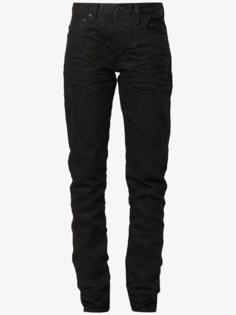 Mastercraft Union جينز ضيق L'éclaireur x Mastercraft Union