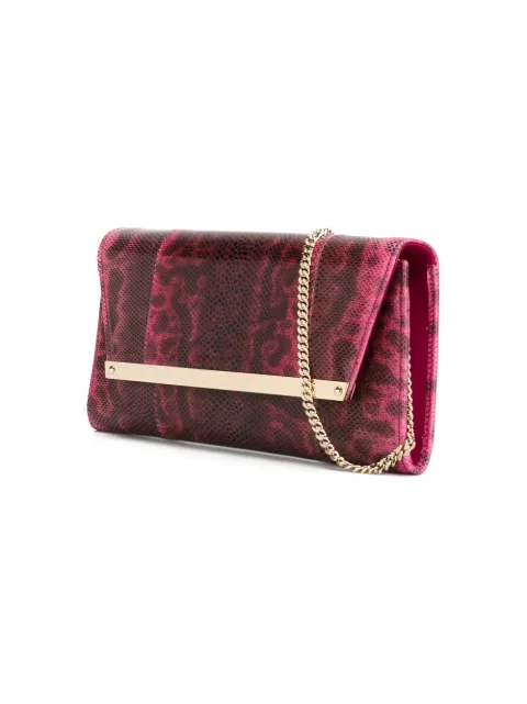 jimmy choo margot clutch