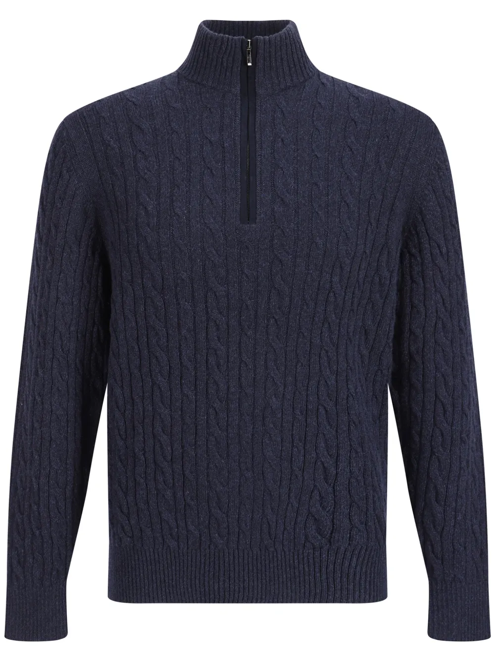 Loro Piana Treccia jumper | Blue | Image 1