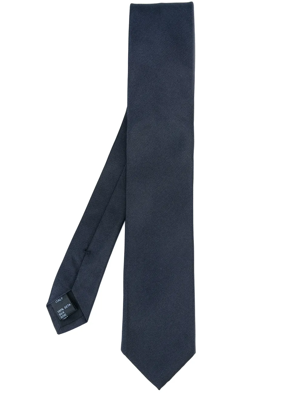 Dolce & Gabbana classic tie Blauw