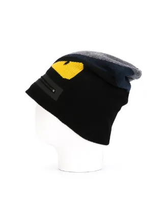 Fendi bonnet Bag Bugs