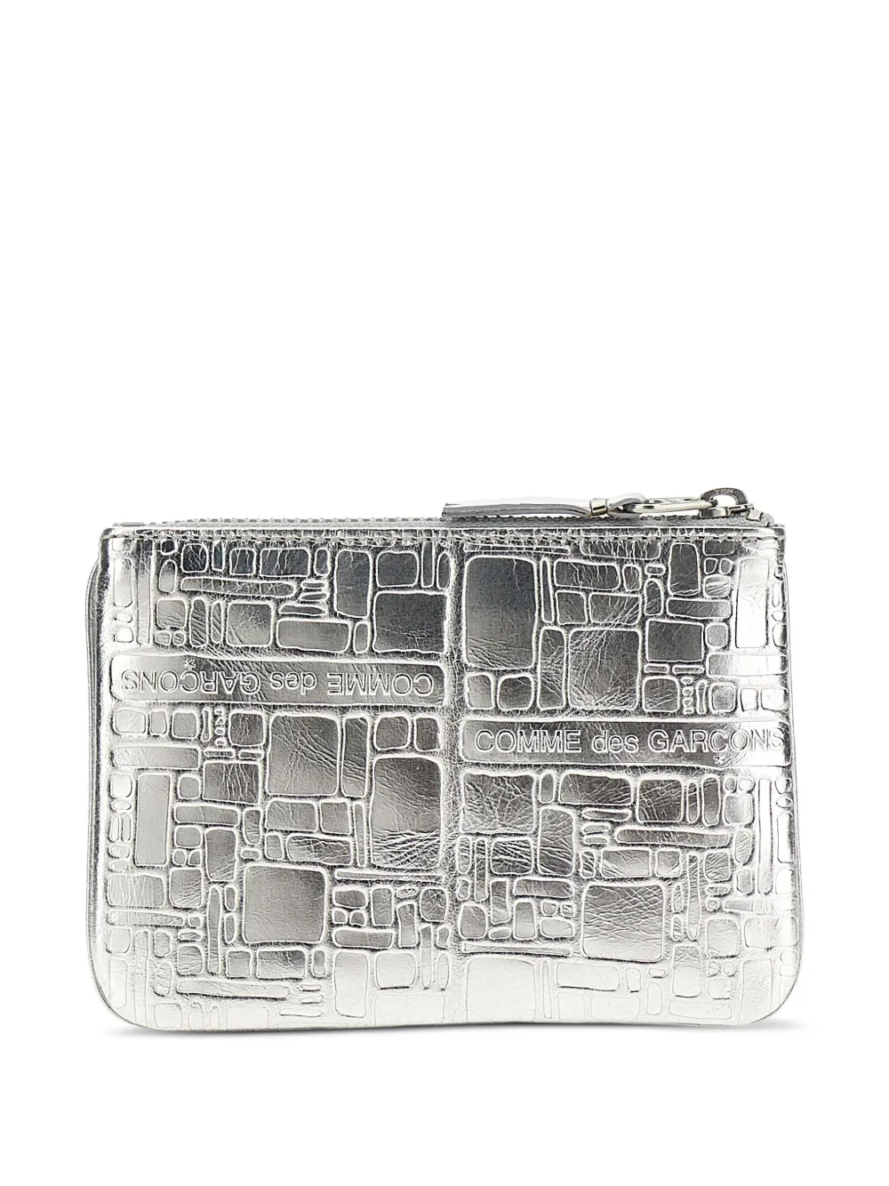 Comme Des Garçons Wallet porte-monnaie zippé | Homme | Image 2