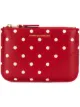 Image 1 of Comme Des Garçons Wallet Polka dot coin purse
