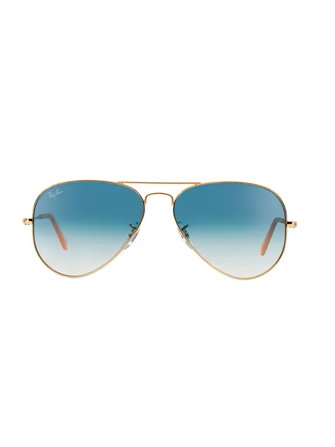 Ray-Ban Óculos de sol Aviator Large Metal