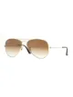 Ray-Ban Óculos de sol aviador unissex
