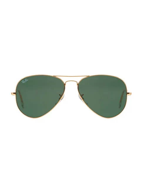 Ray-Ban Óculos de sol aviador unissex