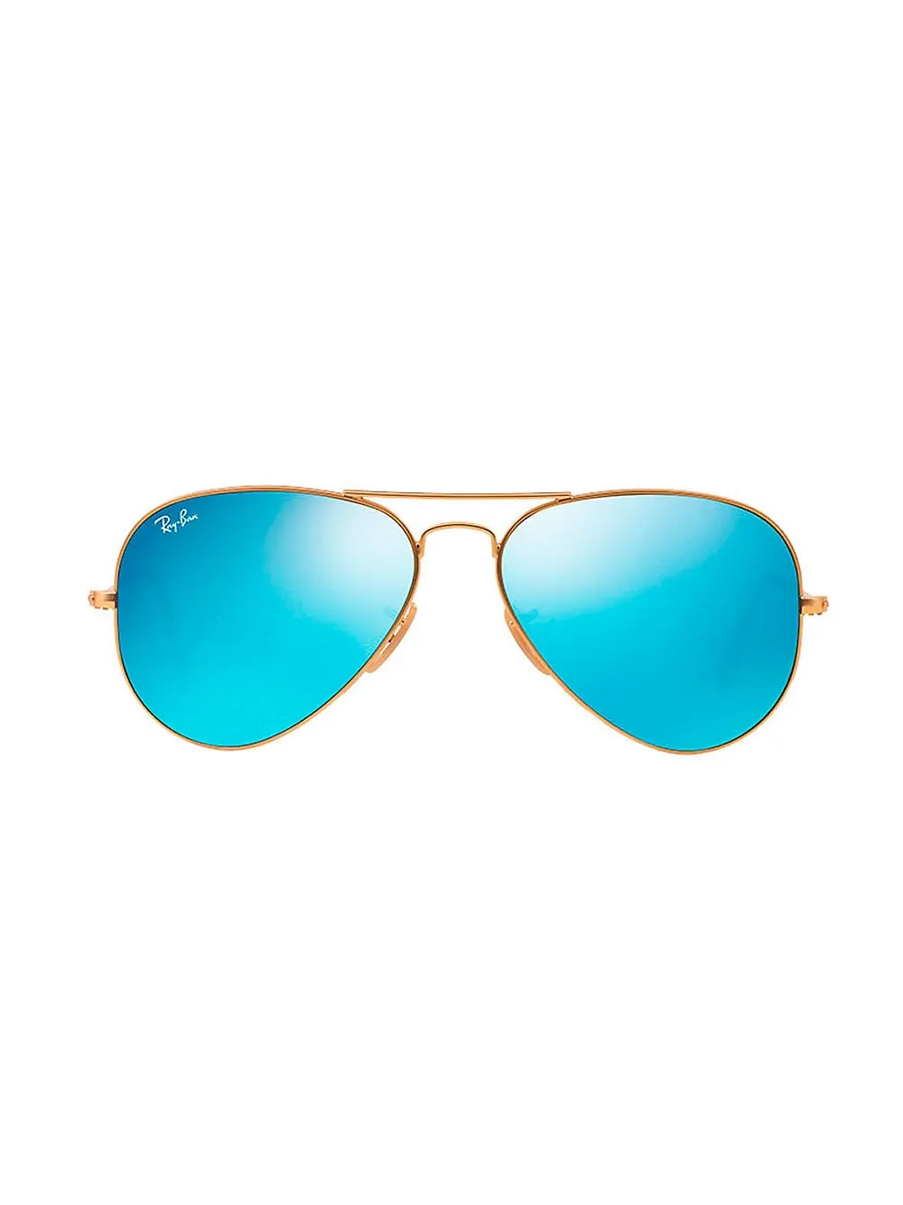 Ray-Ban pilotenbril Blauw