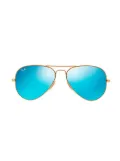 Ray-Ban aviator sunglasses - Blue