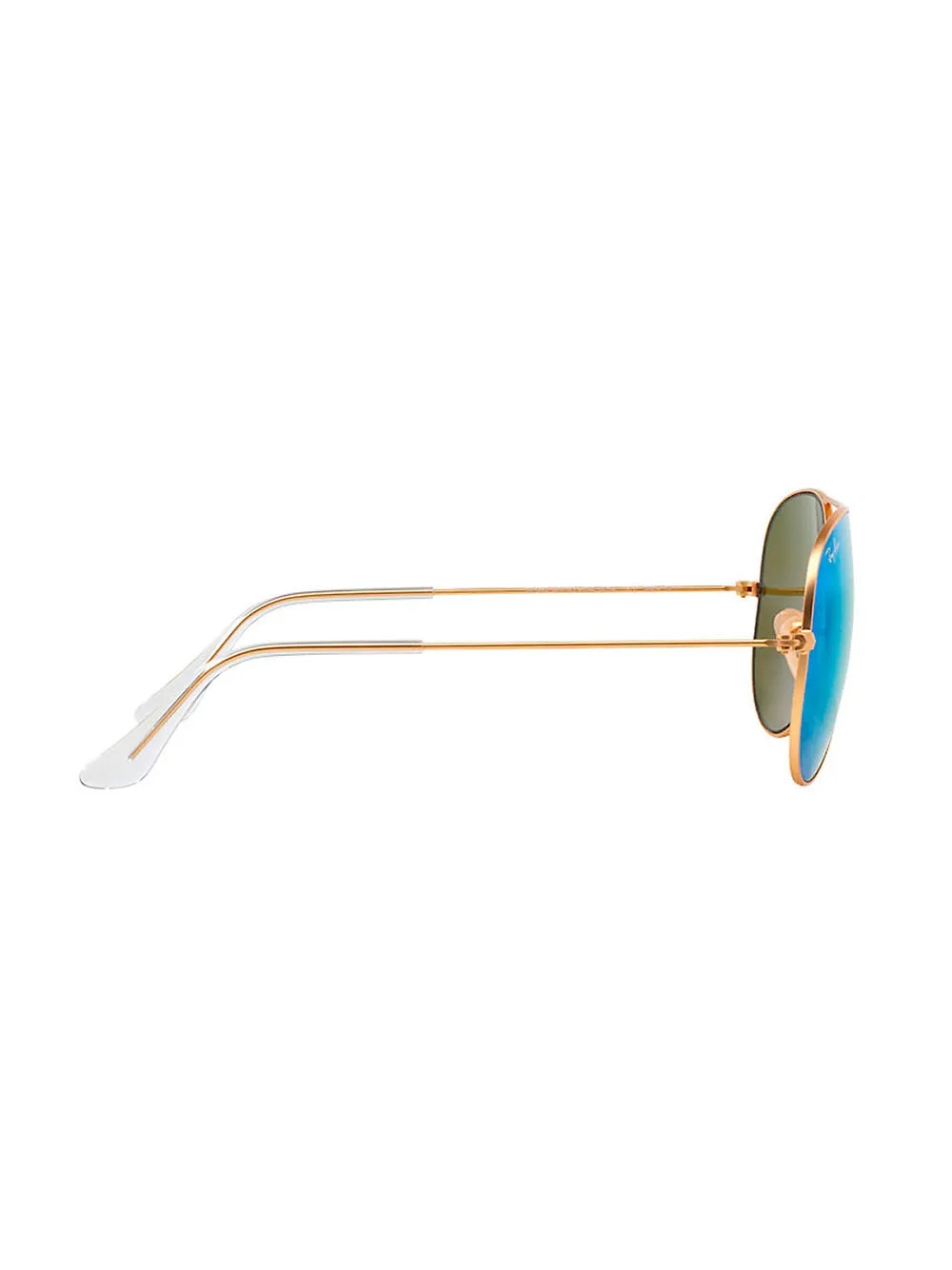 Ray-Ban pilotenbril Blauw