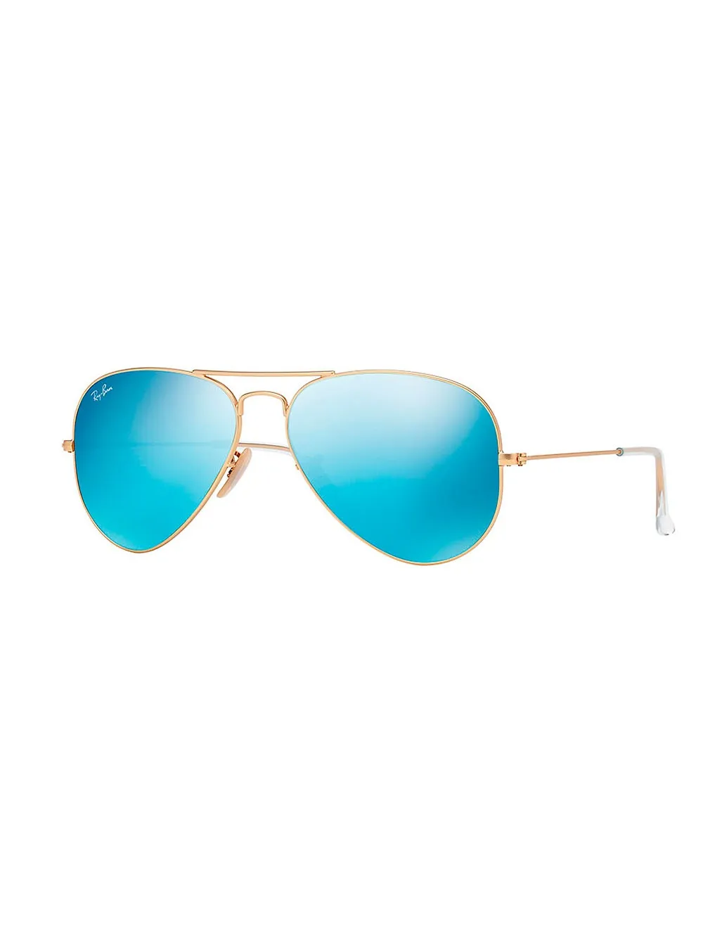 Ray-Ban pilotenbril Blauw