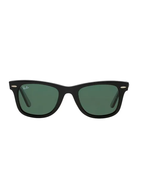 Ray-Ban Óculos de sol unissex modelo 'Wayfarer'