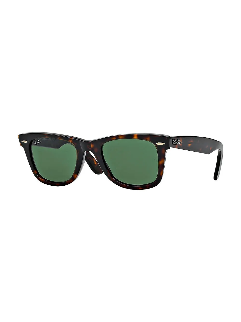 Ray-Ban Óculos de sol unissex modelo 'Wayfarer' | Homem | Image 2
