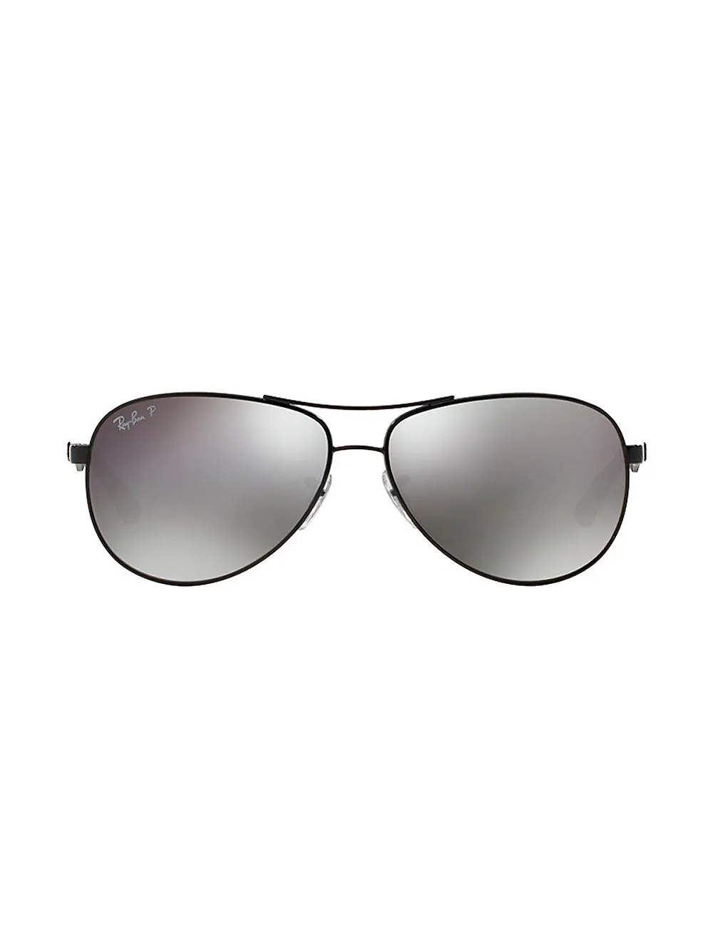 Ray-Ban aviator sunglasses | Black | Image 1
