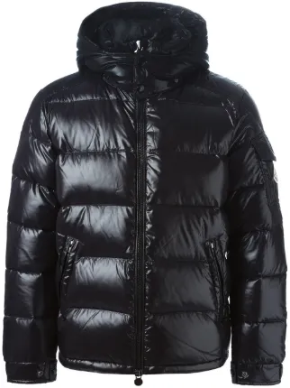 Moncler 'maya' Padded Jacket | Farfetch.com