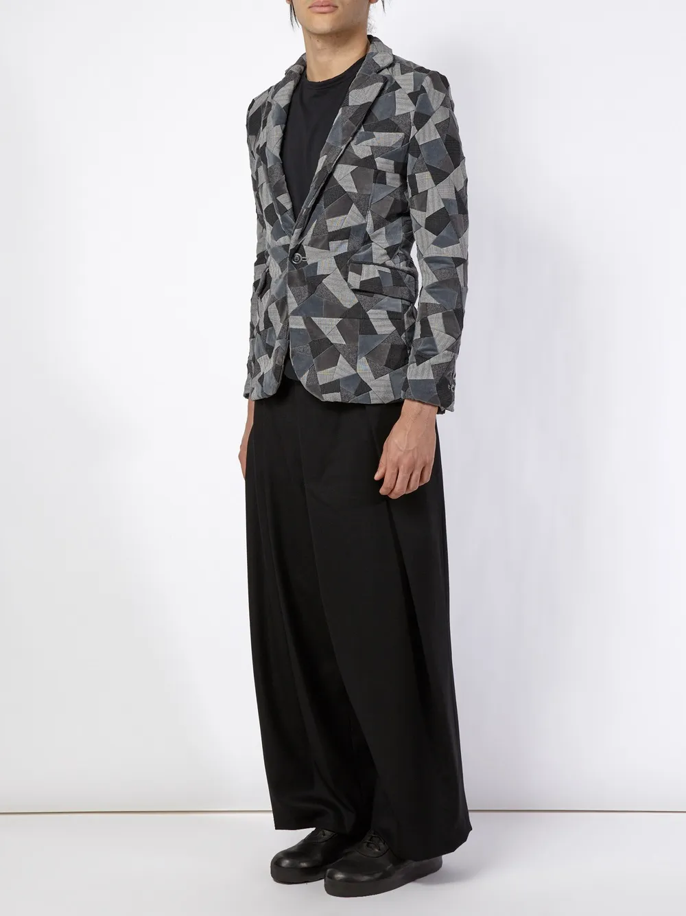 Anrealage patchwork blazer | Blazers | Image 2