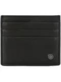 Orciani credit card holder - Black