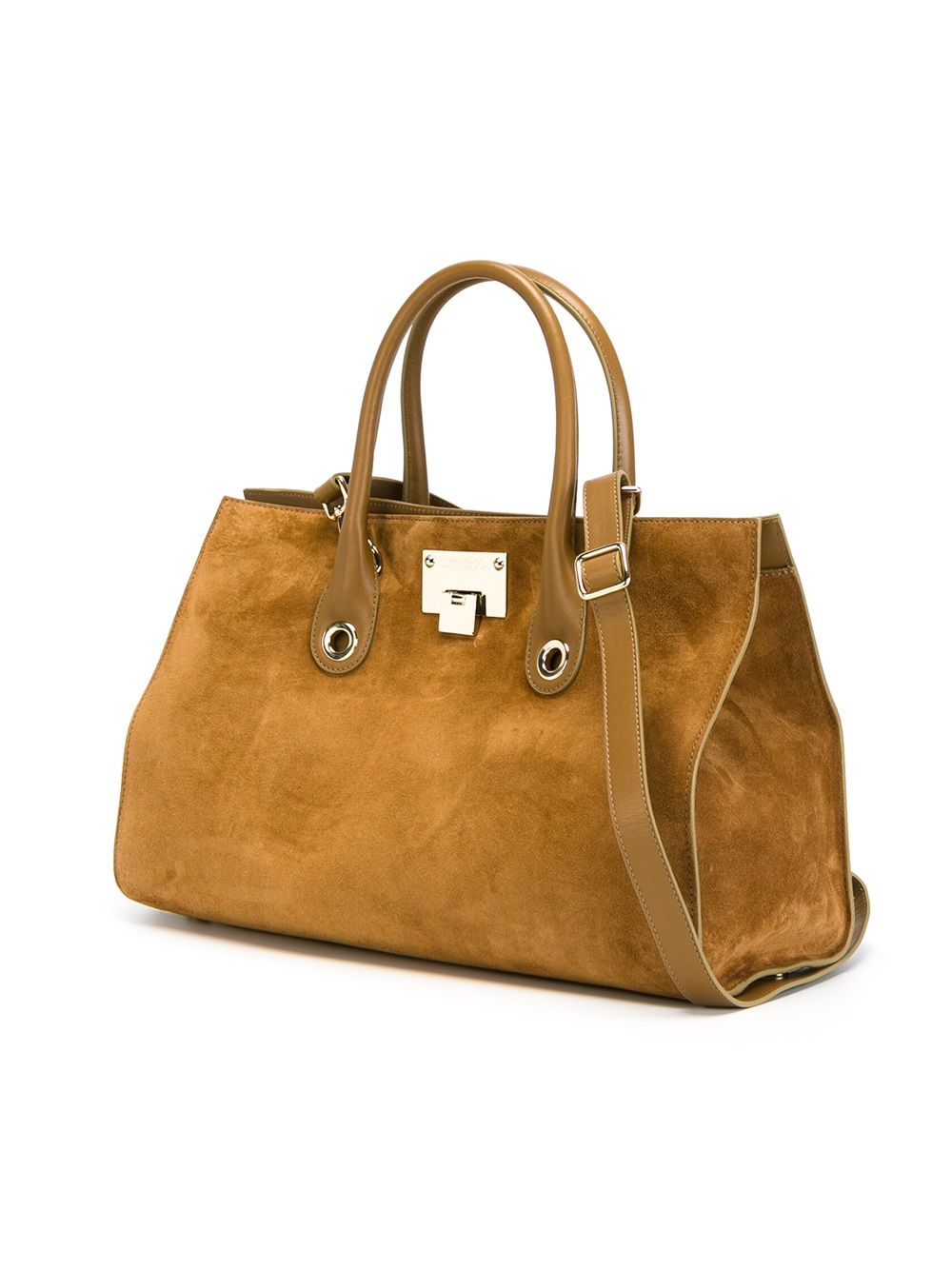 jimmy choo riley tote