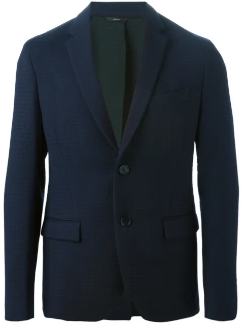 FENDI patterned blazer