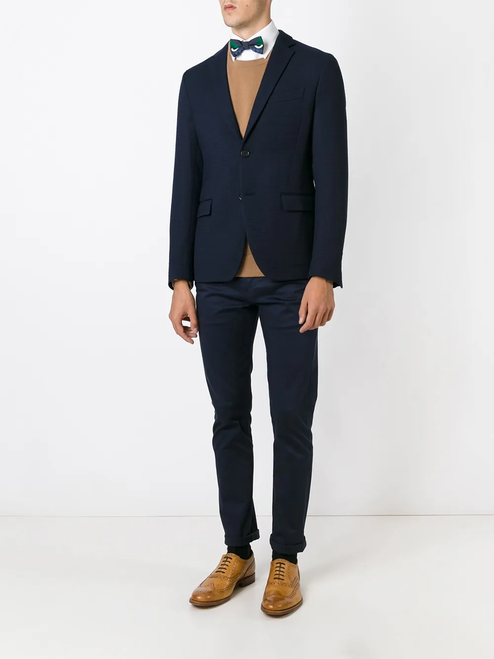 FENDI patterned blazer | Blazers | Image 2