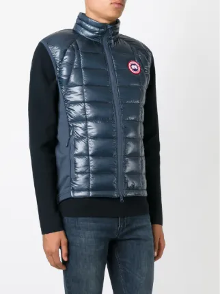 canada goose gilet blue canada goose gilet blue