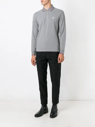 Moncler Chinos Larga sección Moncler Chinos Larga sección