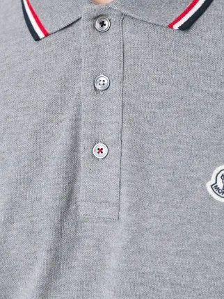 Moncler Polos Larga sección Moncler Polos Larga sección