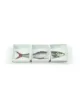 Image 2 of Fornasetti fish serving set
