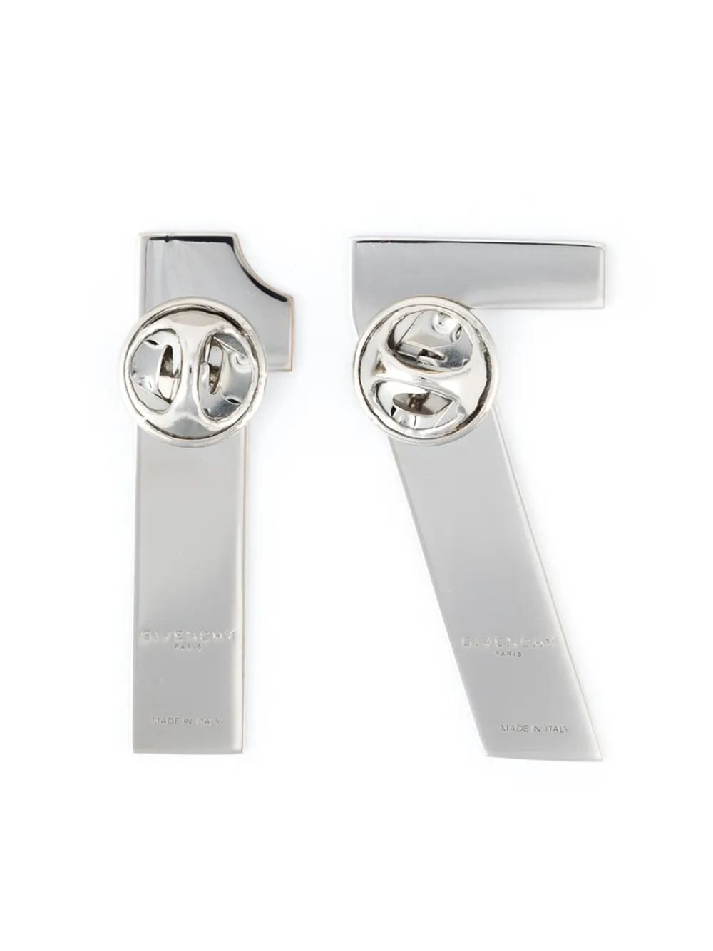  Givenchy Pin 17 - Metalizado 