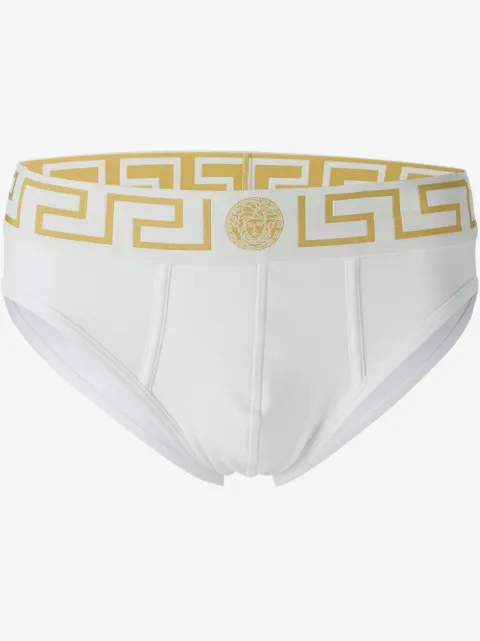 Versace slip Medusa